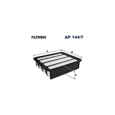 Vzduchový filtr FILTRON AP 144/7 – Hledejceny.cz
