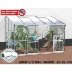 Vitavia Ida 6500 PC 6 mm stříbrný – Zboží Mobilmania