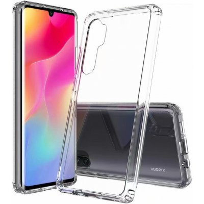 Pouzdro IZMAEL Ultra Clear Xiaomi MI Note 10 Lite čiré – Zboží Mobilmania