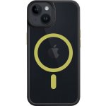 Tactical MagForce Hyperstealth 2.0 pro iPhone 14 Black/Yellow – Zboží Mobilmania