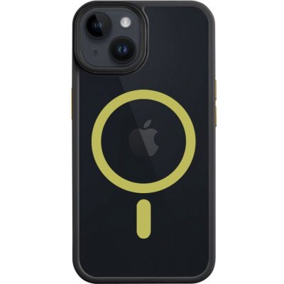 Tactical MagForce Hyperstealth 2.0 pro iPhone 14 Black/Yellow – Zboží Mobilmania