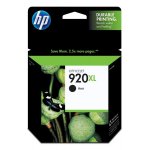HP 920XL originální inkoustová kazeta černá CD975AE – Hledejceny.cz