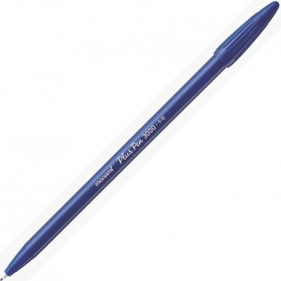 Monami Plus Pen 3000 blue – Zboží Mobilmania