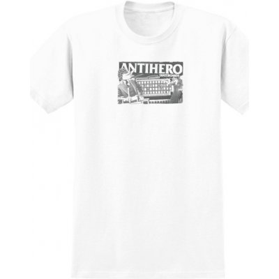 Antihero WHEEL OF ANTIHERO wht – Zbozi.Blesk.cz