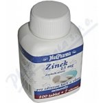 MedPharma Zinek 15 mg 107 tablet – Hledejceny.cz