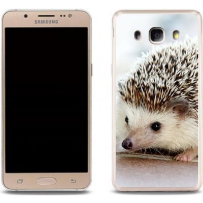 Pouzdro mmCase gelové Samsung Galaxy J5 (2016) - ježek – Zbozi.Blesk.cz