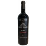 Gruzie Pirosmani Semi Dry Red 12,5% 0,75 l (holá láhev) – Hledejceny.cz