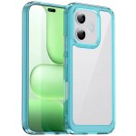 VSECHNONAMOBIL 141656 CRYSTAL Ochranný kryt pro Honor 600 Lite tyrkysový – Zboží Živě