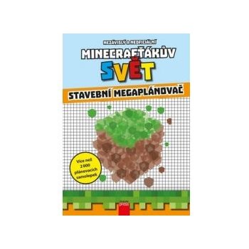 Minecrafťákův svět - Stavební megaplánovač