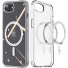 Pouzdro a kryt na mobilní telefon Apple Dux Ducis Clin kryt s MagSafe pro iPhone SE 2024 Transparent