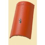 KMB Beta hřebenáč hromosvodový Elegant cihlová – Hledejceny.cz