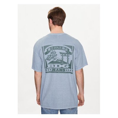 BDG Urban Outfitters T-Shirt 76516350 Modrá