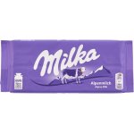 Milka Alpine Milk 100 g – Sleviste.cz