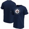 Pánské Tričko Fanatics tričko Winnipeg Jets Iconic Primary Colour Logo Graphic