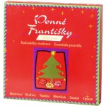 Františky s vůní Vánoc 6 vůní 36ks – Zboží Mobilmania