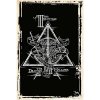 Plakát CurePink: | Plakát Harry Potter: Relikvie smrti (61 x 91,5 cm) [GPE5320]