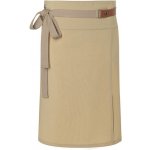 Karlowsky Gastro zástěra KY055 Pebble 110 x 65 cm – Hledejceny.cz