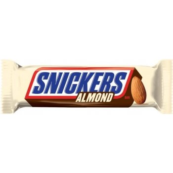 Snickers Almond 50 g