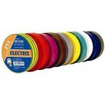 Solight Izolační páska 15 mm x 0,13 mm x 10 m bílá – Hledejceny.cz