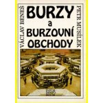 Burzy a burzovní obchody – Hledejceny.cz