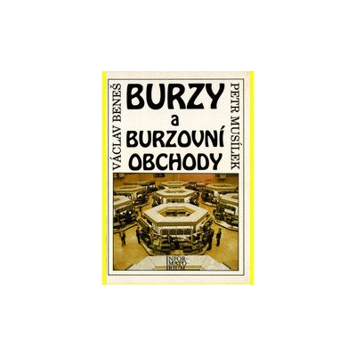 Burzy a burzovní obchody – Hledejceny.cz