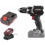 PARKSIDE PERFORMANCE PABSP 20 Li C3 + 2x A Ah – HobbyKompas.cz