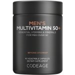 Codeage Men's Multivitamin 50+ 90 Veg Kapslí – Hledejceny.cz