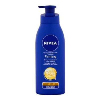 Nivea tělové mléko Q10 + vitamin C suchá pokožka 400 ml – Zbozi.Blesk.cz