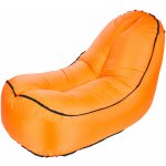 Crivit nafukovací sedací vak oranžová – Zboží Dáma