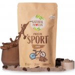 NaturalProtein Protein Sport 350g – Zbozi.Blesk.cz