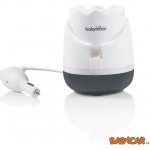 Babymoov ohřívač lahví Tulip Home&Car CREAM – Zboží Dáma