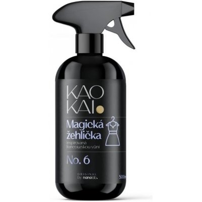 Kao Kai Magická žehlička No. 6 Snadné žehlení bez žehličky 500 ml – Zboží Dáma