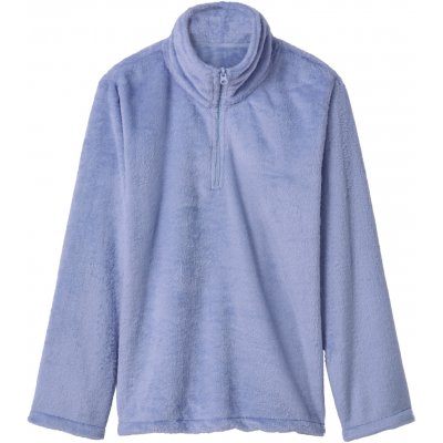 Esmara fleecová bunda modrá – Hledejceny.cz