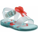 Melissa Mini Mar Sandal Jelly 33545 zelená – Zboží Mobilmania