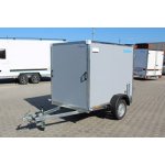 Tomplan Skříňový přívěs TFD 210.00 750kg 210x125x120cm