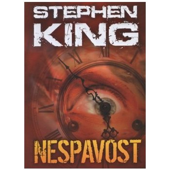 Nespavost - Stephen King