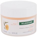 Klorane Mangue vyživující maska pro suché a poškozené vlasy Mask with Mango Butter 150 ml – Hledejceny.cz