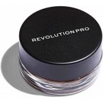 Makeup Revolution Gel na obočí Brow Pomade Dark brown 2,5 g – Zboží Dáma
