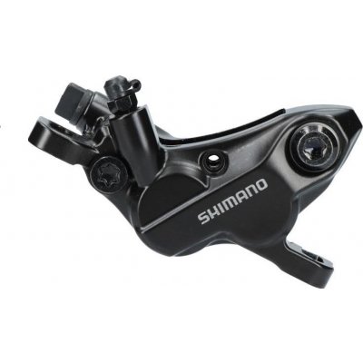 SHIMANO BR-MT520 Třmen hydraulický Post Mount+desticky D03S – Zboží Dáma