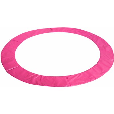 Aga Kryt pružin na trampolínu SPORT EXCLUSIVE 250 cm Růžová