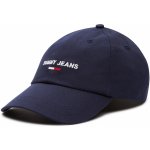 Tommy Jeans Tjm Sport Cap AM0AM06275 Tmavomodrá – Zboží Mobilmania