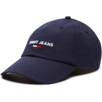 Tommy Jeans Tjm Sport Cap AM0AM06275 Tmavomodrá – Zboží Mobilmania