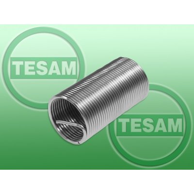 Závitová vložka M20 x 2, 1 KUS - TESAM S0002893 – Hledejceny.cz