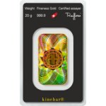 Argor-Heraeus zlatý slitek kinebar 20 g – Zboží Dáma