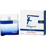 Salvatore Ferragamo F by Ferragamo Free Time toaletní voda pánská 100 ml – Zboží Mobilmania