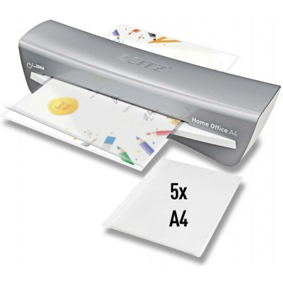 Leitz iLAM Home Office A4 – Zboží Živě