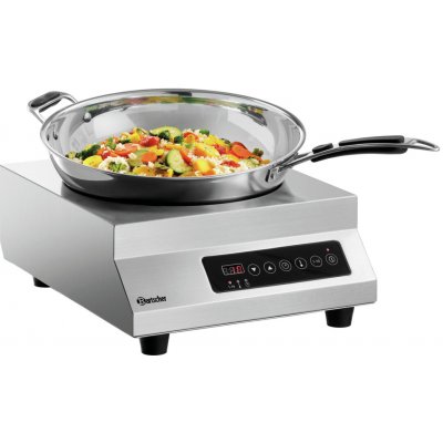Bartscher wok IW 35 PRO-2 105732 – Hledejceny.cz
