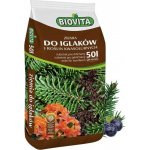 Biovita Zemina pro jehličnany a acidofilní rostliny 50 l – Zboží Mobilmania