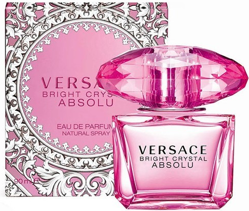 Versace Bright Crystal Absolu parfémovaná voda dámská 90 ml od 1 308 Kč -  Heureka.cz