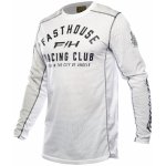 Fasthouse Grindhouse Air-Cooled Club bílý Cloud | Zboží Auto
